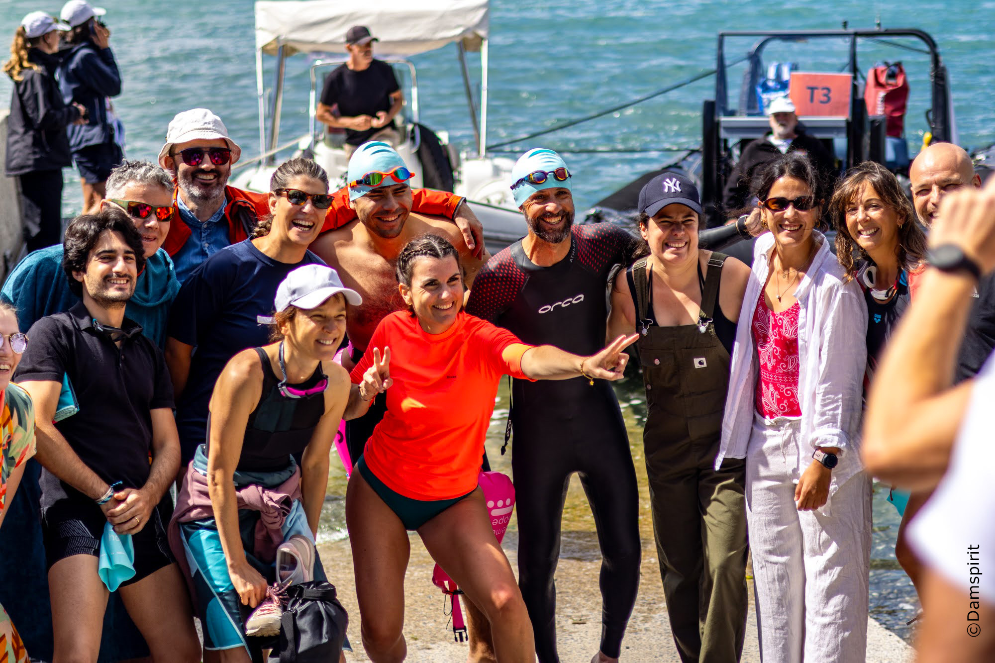 Swim 4 Léman Hope 2025 – A Swim Full of Hope