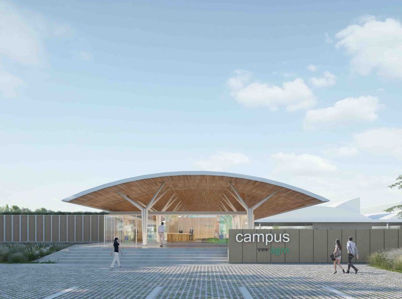 YPF Agro | Competition | 1st Prize