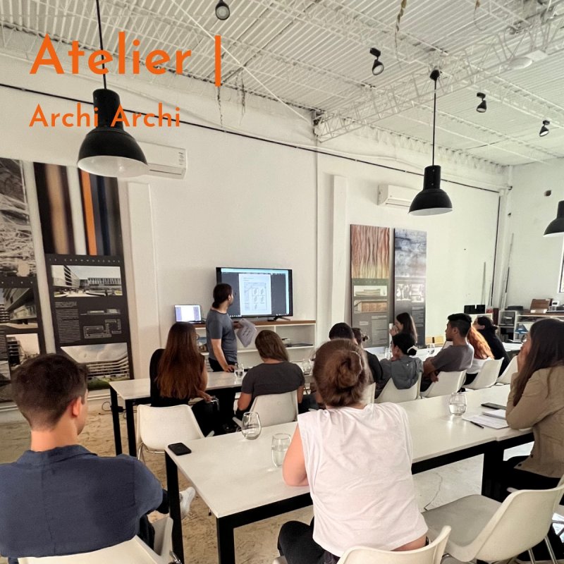 ATELIER | Archi Archi 
