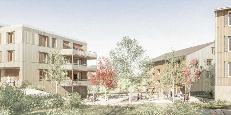 Sites et quartiers – Pour un développement et une exploitation durable