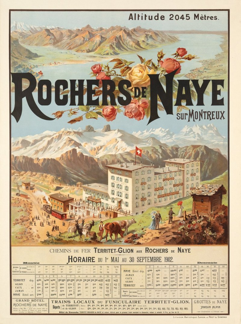 Rochers-de-Naye 2030