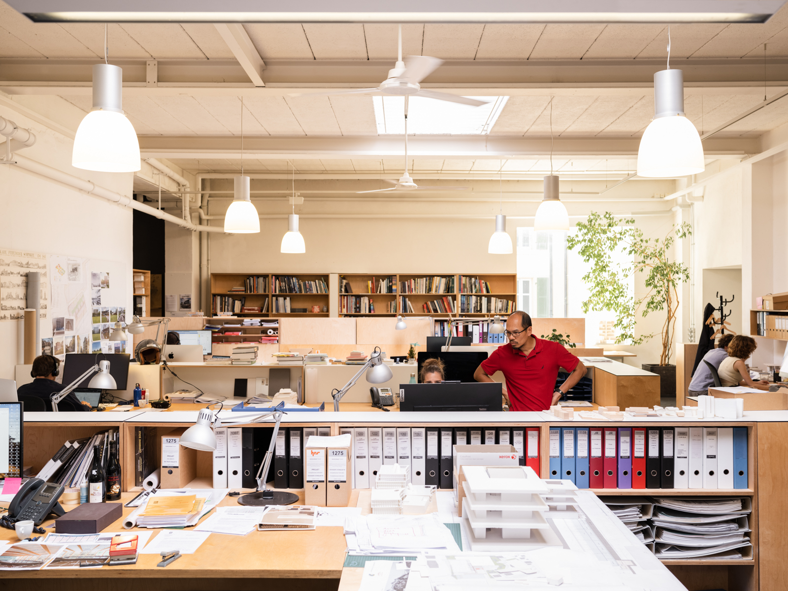 RDR architectes