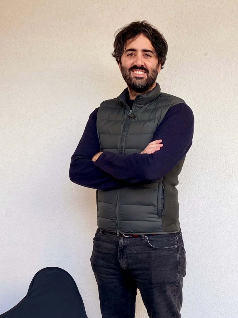 Alberto Garmendia Fernandez 