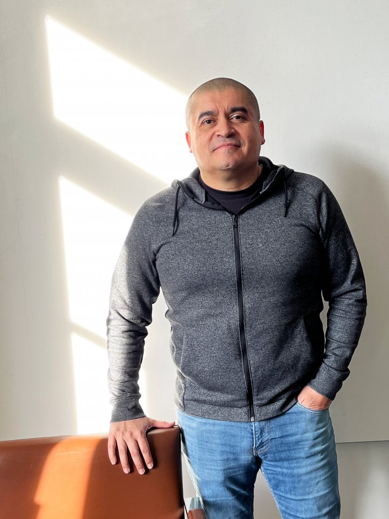 Gabriel  Villarroel