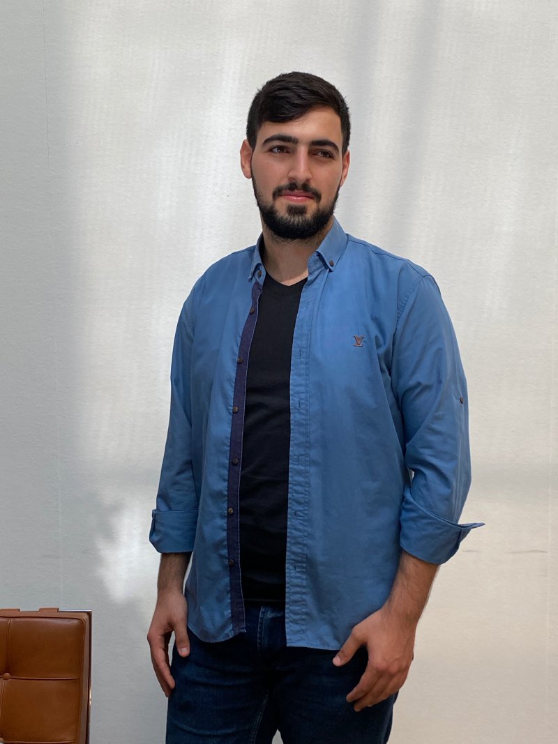 Iyad  Al Kasmi