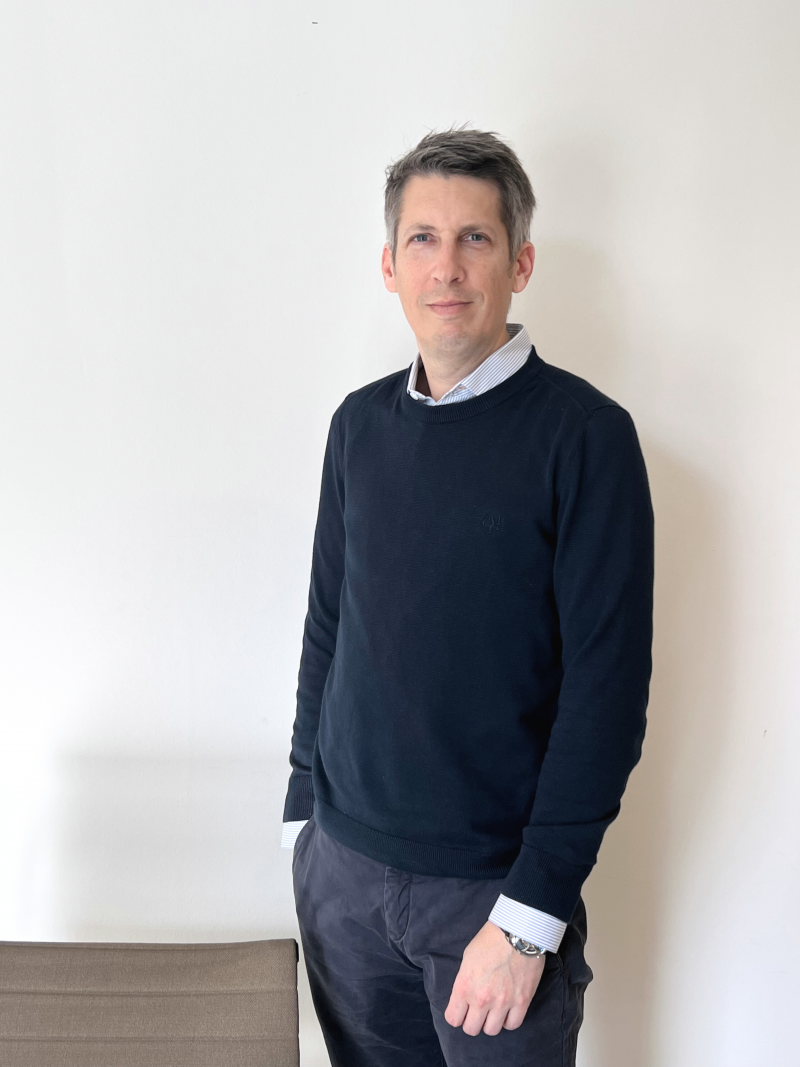 Laurent Gaillard