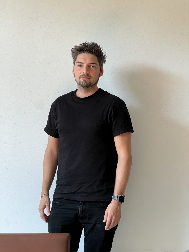 Quentin Van Den Haute