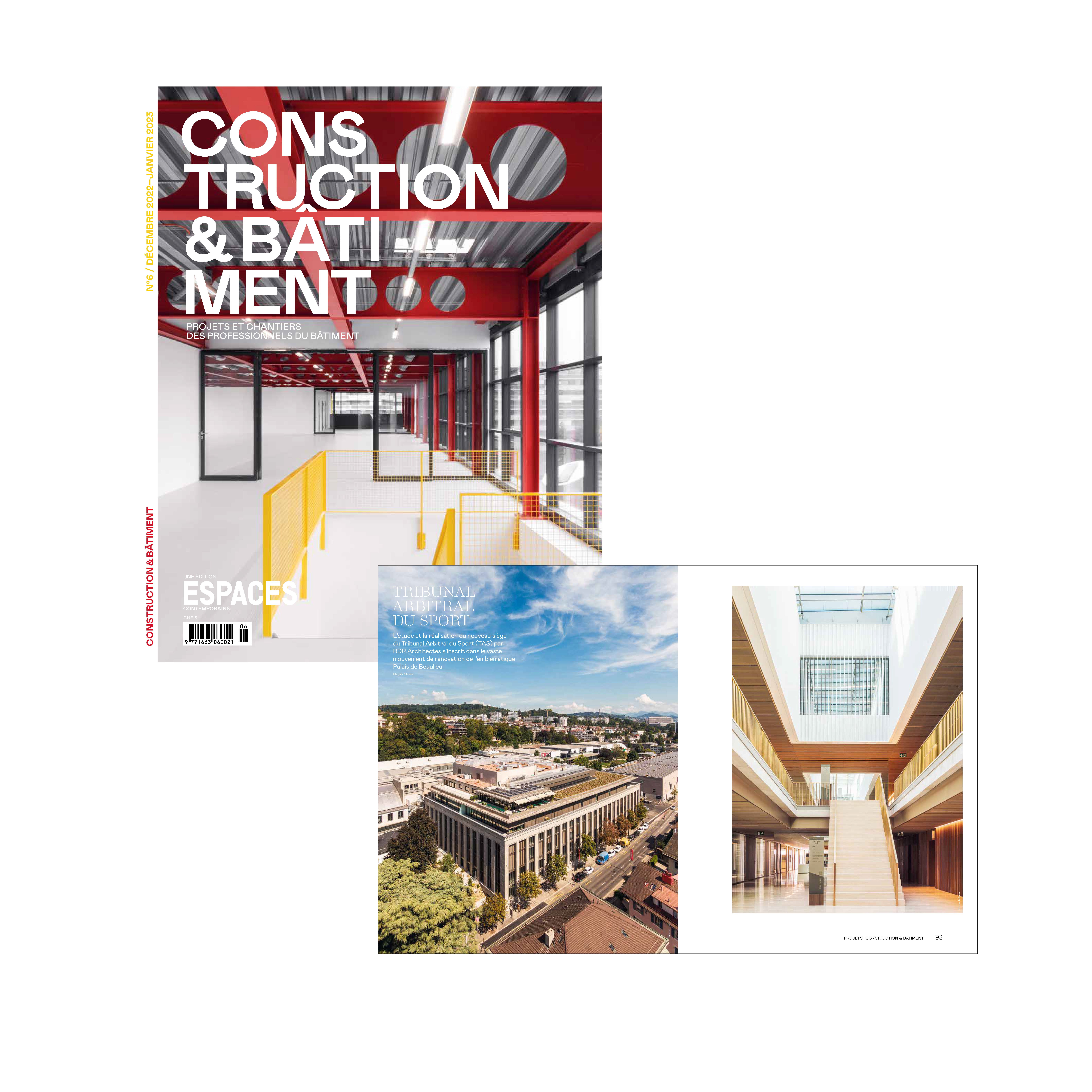 Construction & Bâtiment