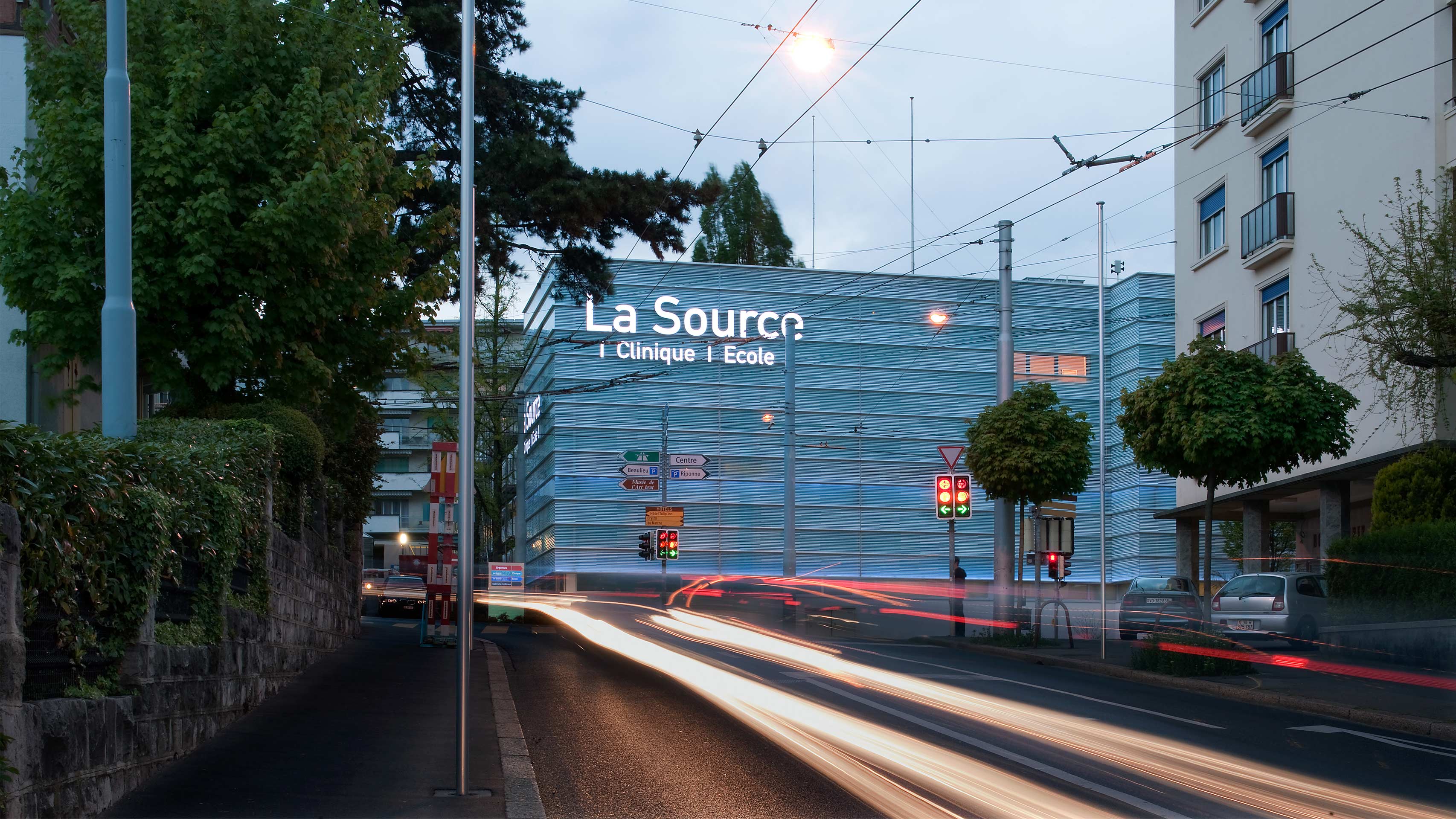 Clinique La Source