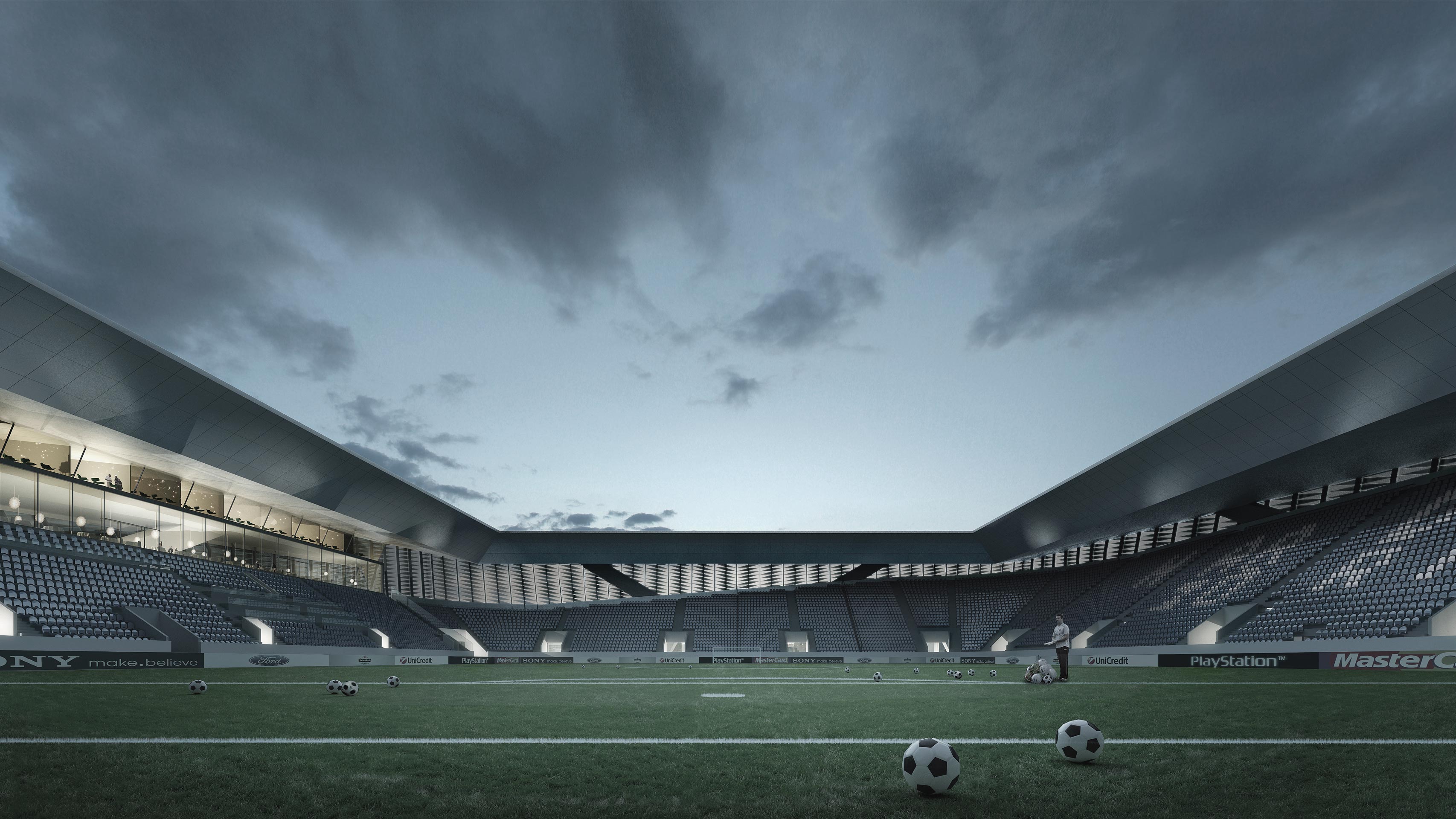 Hardturm Stadium