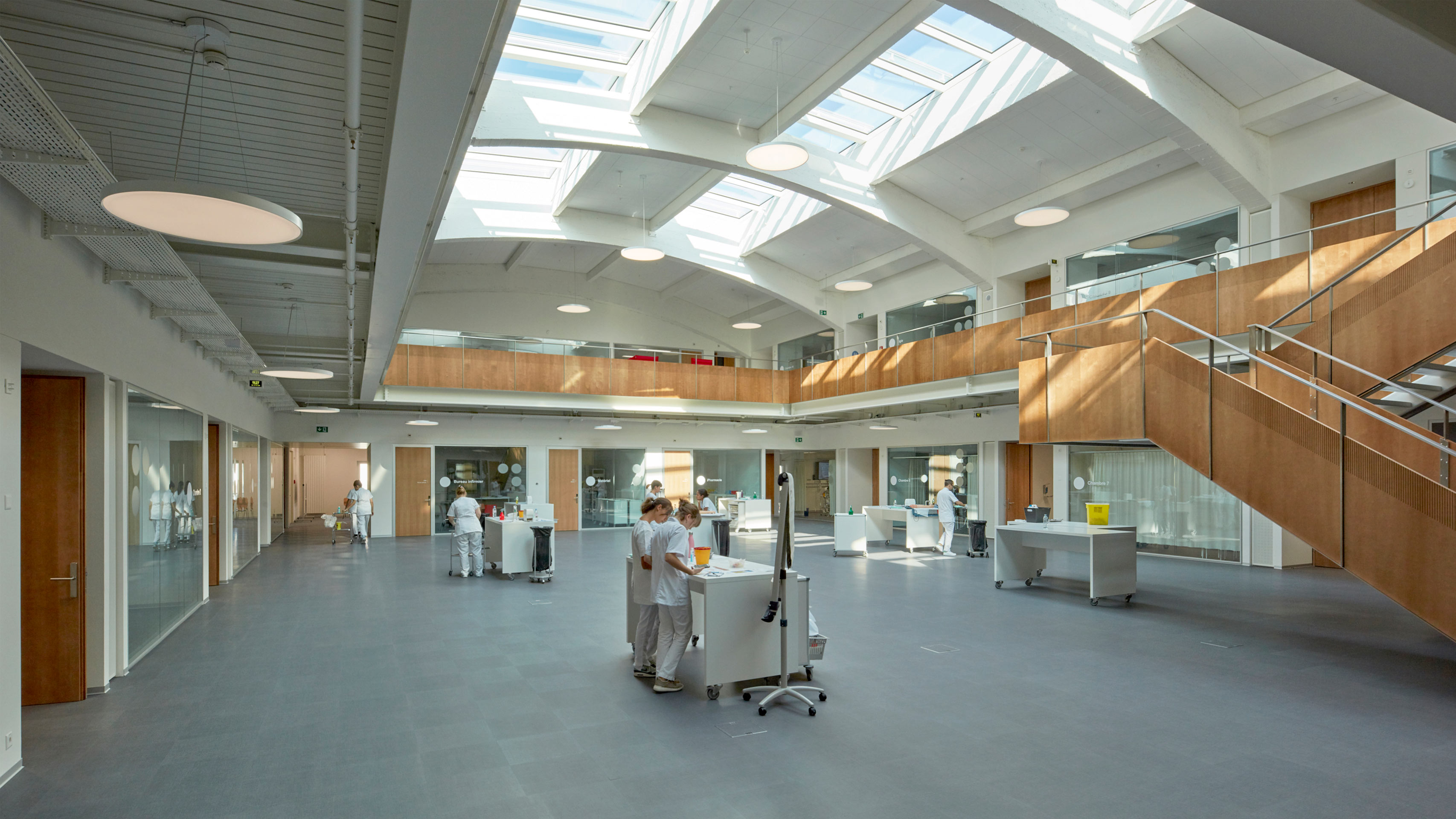 Institut et Haute École de la Santé La Source