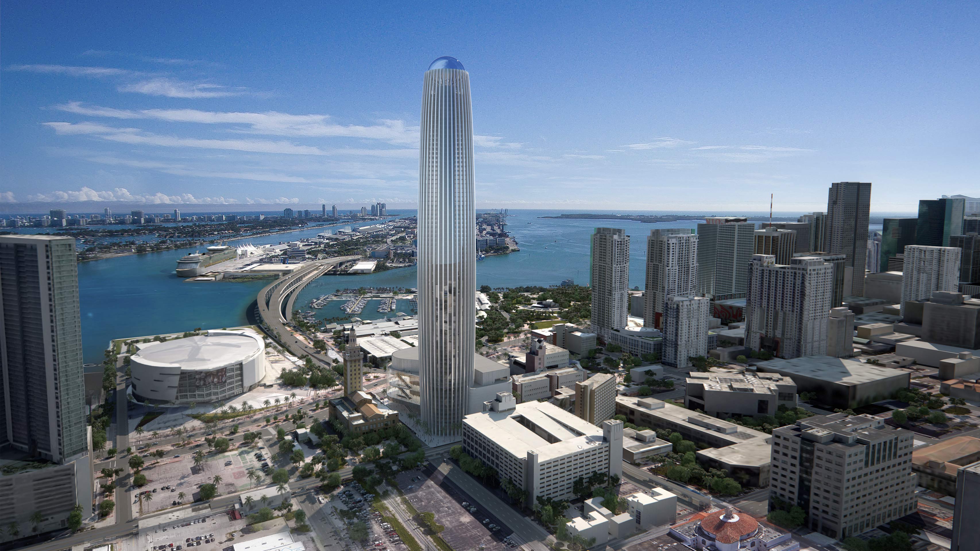 Pi Art Tech & Trade Center at Miami Dade College, Miami