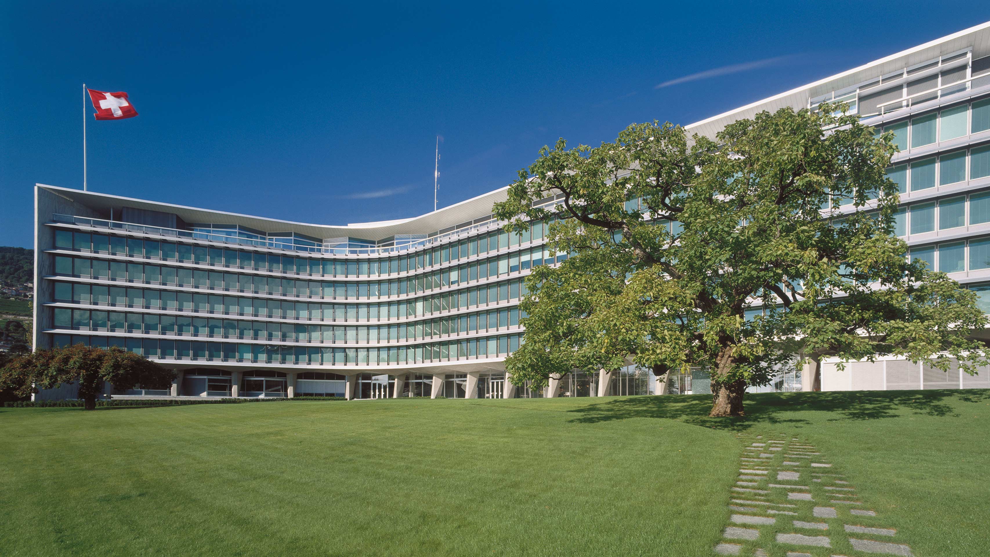 Nestlé Headquarters