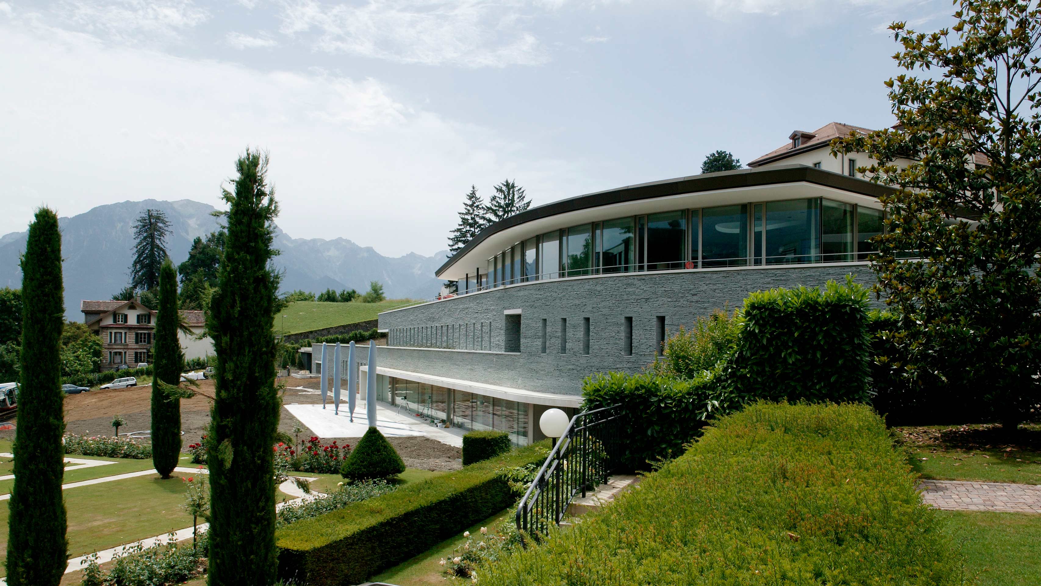 Clinique La Prairie