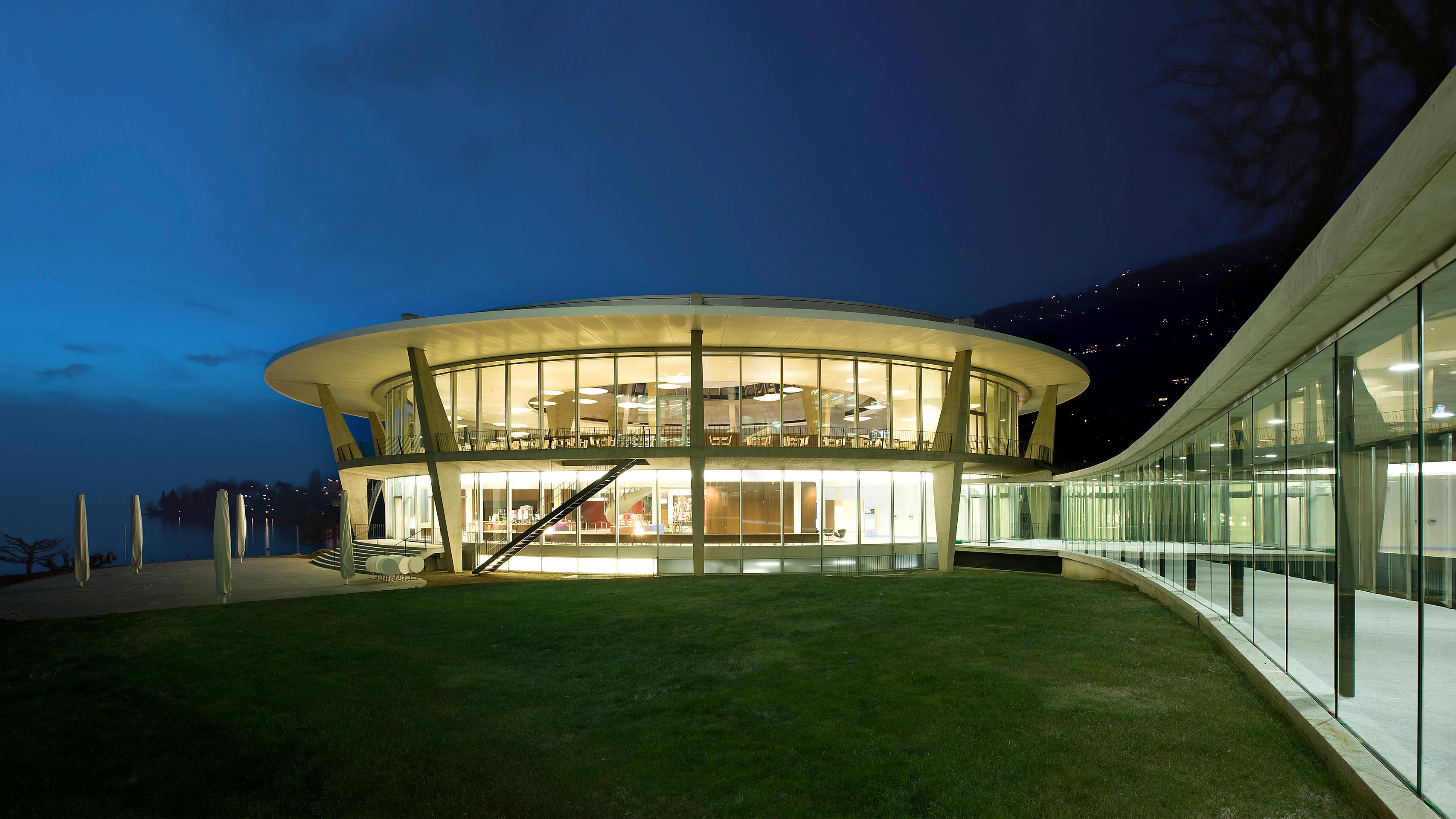 Nestlé WellNes Centre