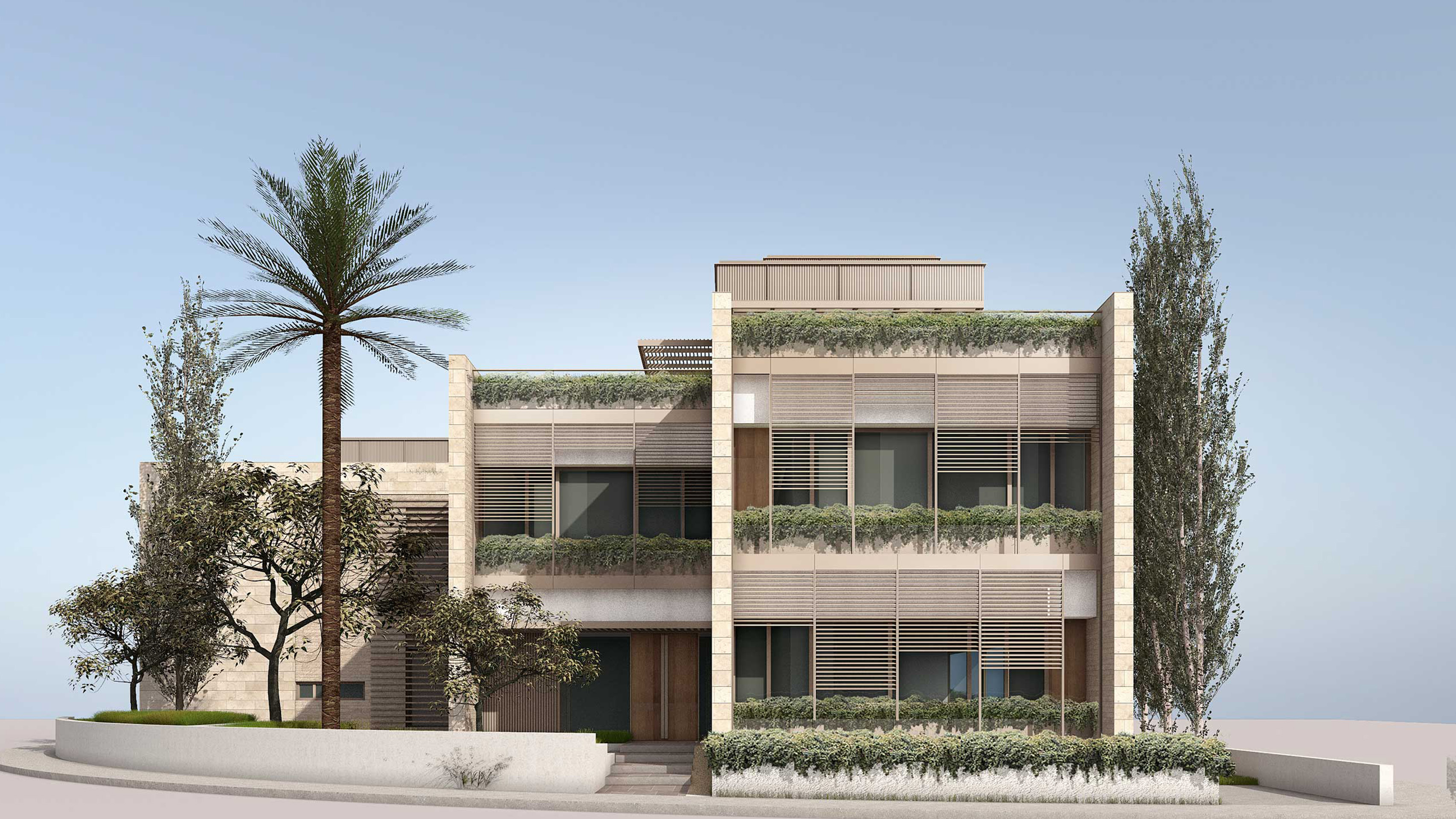 Villa FAD en Riyadh