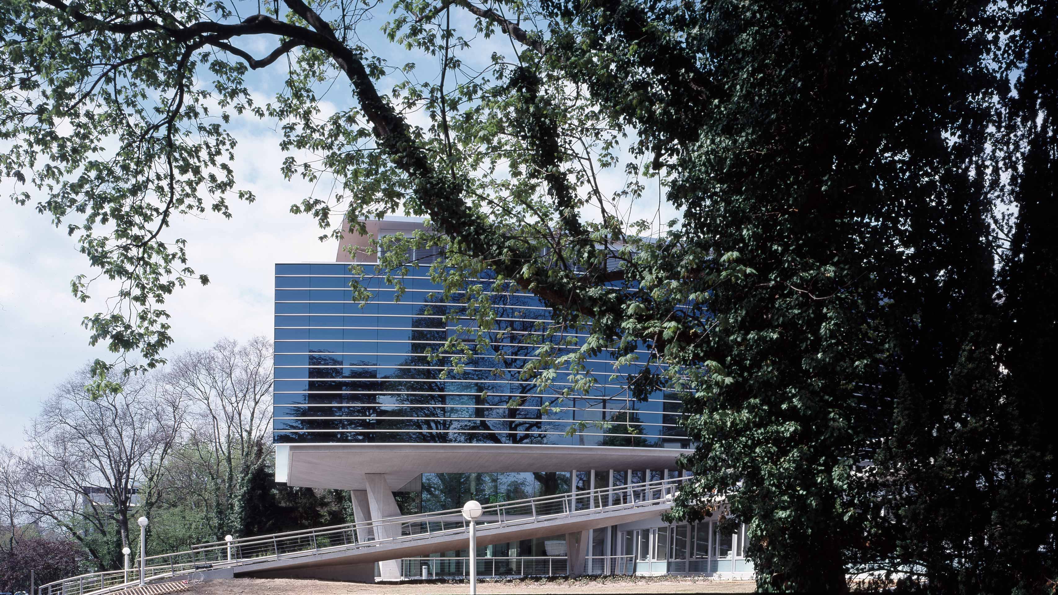 IMD Executive Learning Center