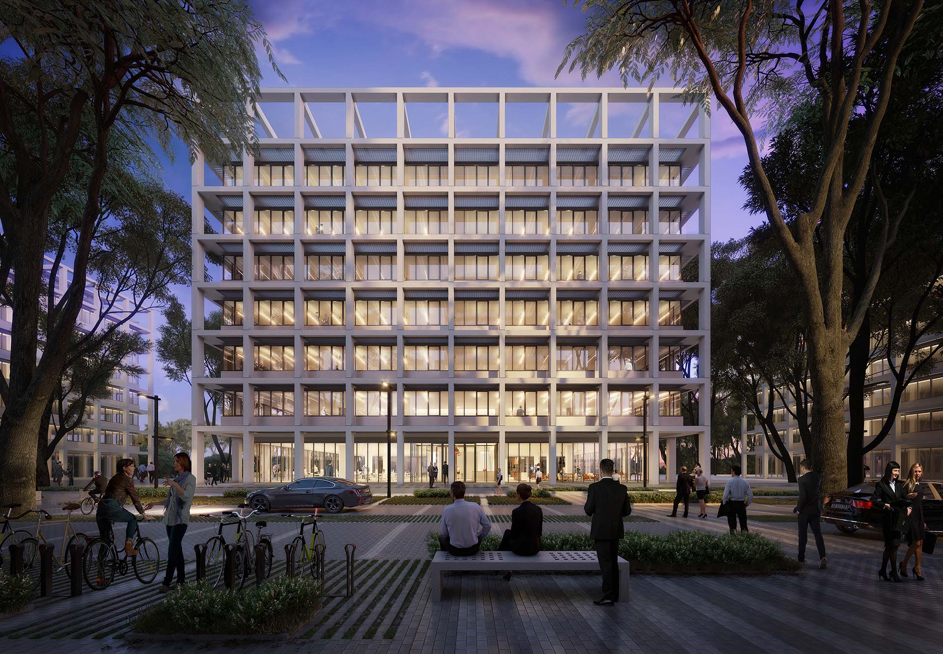 Buenavista Office Park 9