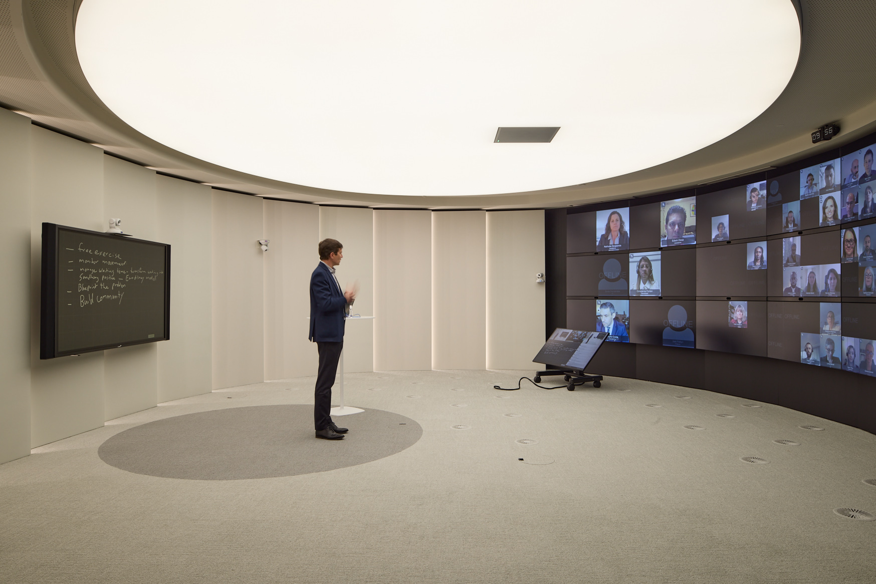 International Institute for Management Development - Virtual Classroom