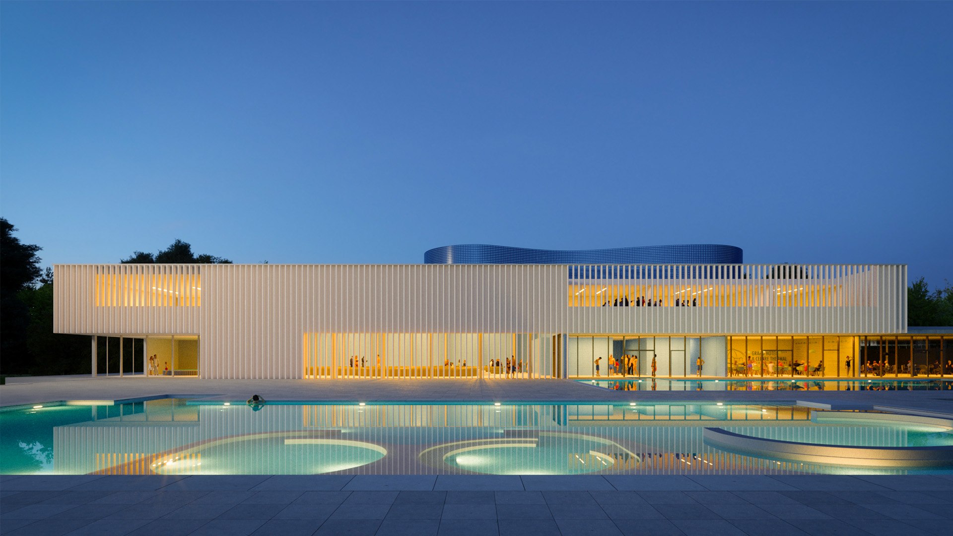 Centre Thermal d'Yverdon