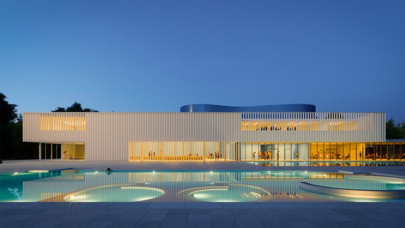 Centre Thermal d'Yverdon