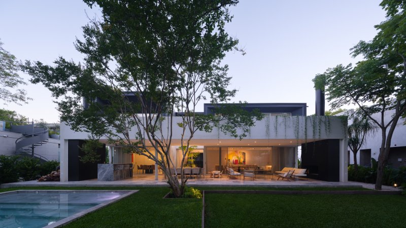 Casa Alto Perú
